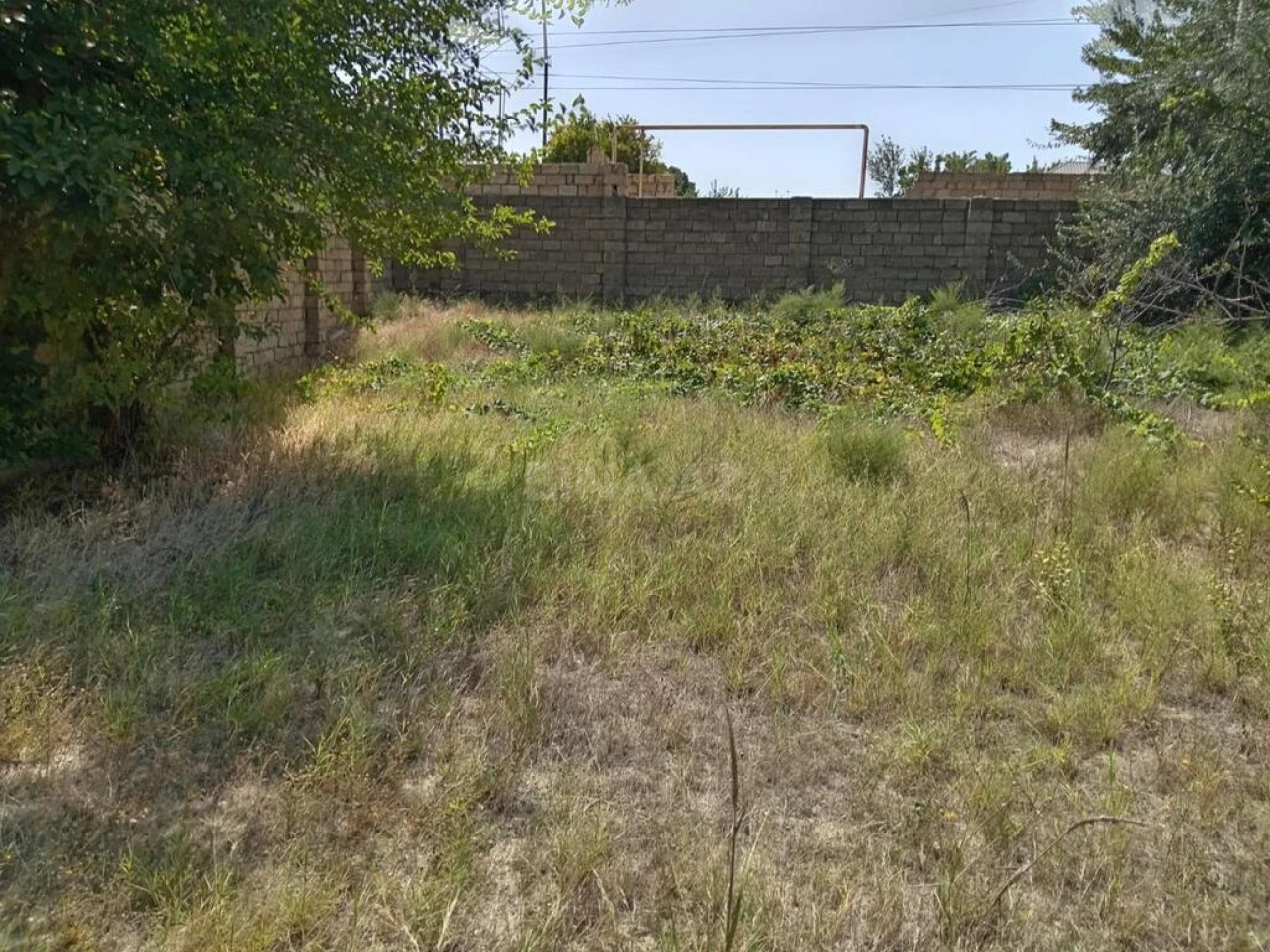 Satılır torpaq sahəsi 12 m²