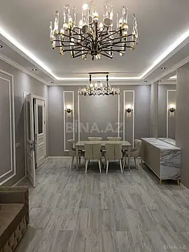 Kirayə verilir 2 otaqlı mənzil 107 m²