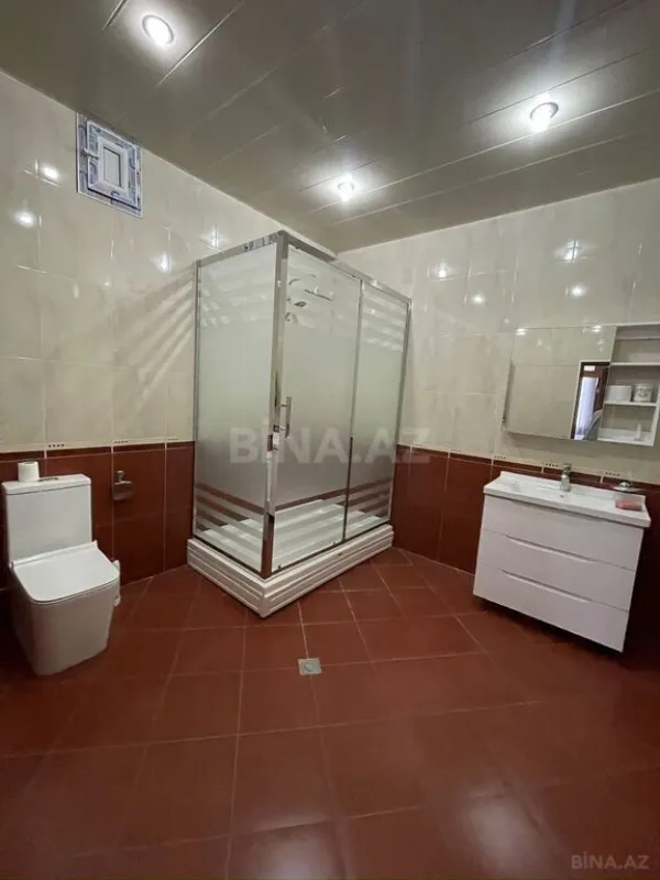 Kirayə verilir 4 otaqlı mənzil 200 m²