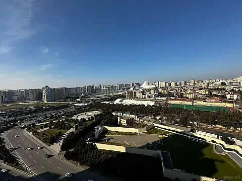 Satılır 4 otaqlı mənzil 186 m² — Bakı, Xətai 4 otaq 186.00 m²