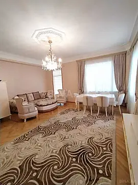 Kirayə verilir 3 otaqlı mənzil 100 m²
