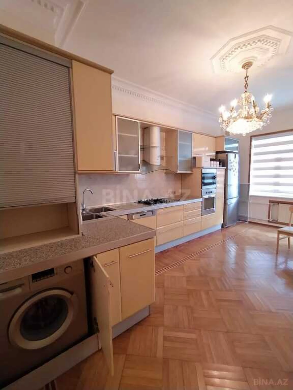 Kirayə verilir 3 otaqlı mənzil 100 m²