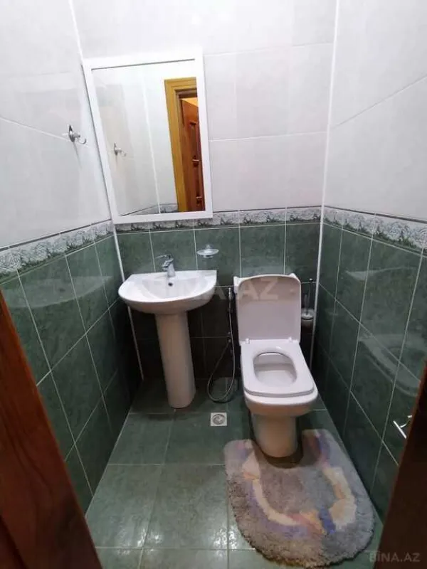 Kirayə verilir 3 otaqlı mənzil 100 m²