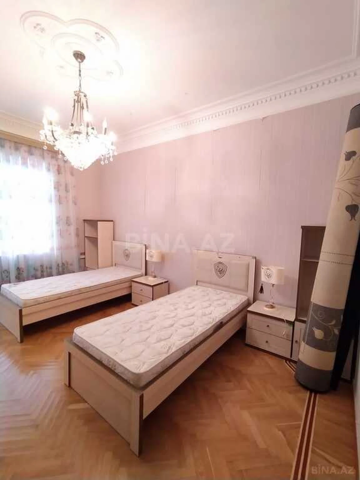 Kirayə verilir 3 otaqlı mənzil 100 m²