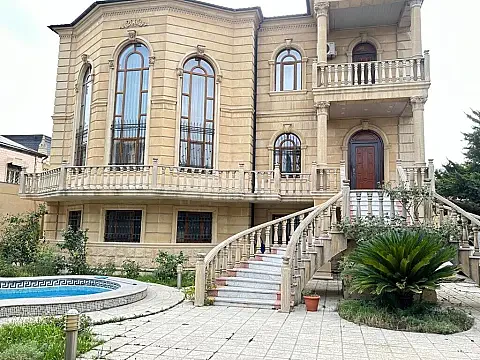 Satılır 11 otaqlı həyət evi 600 m² — Bakı, Xətai 11 otaq 600.00 m²