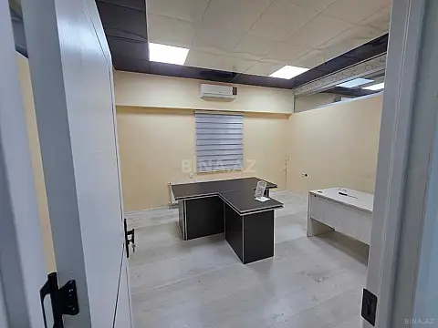 Kirayə verilir 2 otaqlı ofis 35 m² — Bakı, Nərimanov 2 otaq 35.00 m²