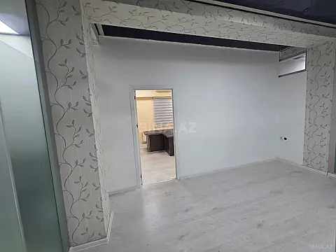 Kirayə verilir 2 otaqlı ofis 35 m²