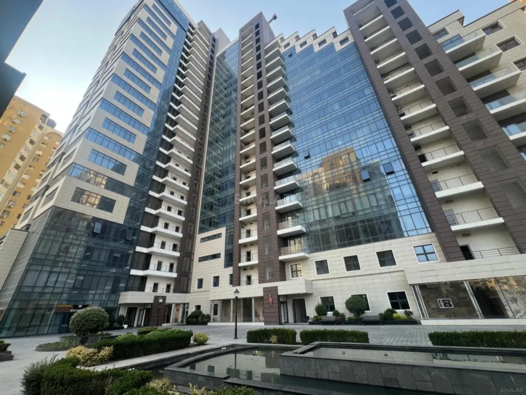 Satılır 1 otaqlı mənzil 74.2 m²