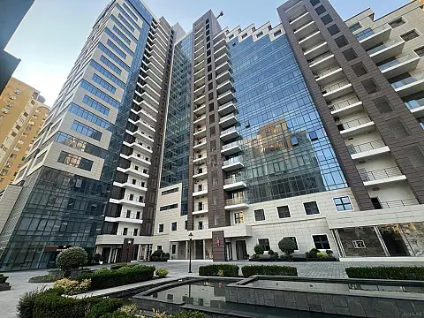 Satılır 1 otaqlı mənzil 74.2 m² — Bakı, Xətai 1 otaq 74.20 m²