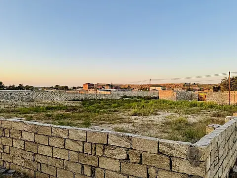 Satılır torpaq sahəsi 10 m² — Bakı, Nardaran 10.00 m²