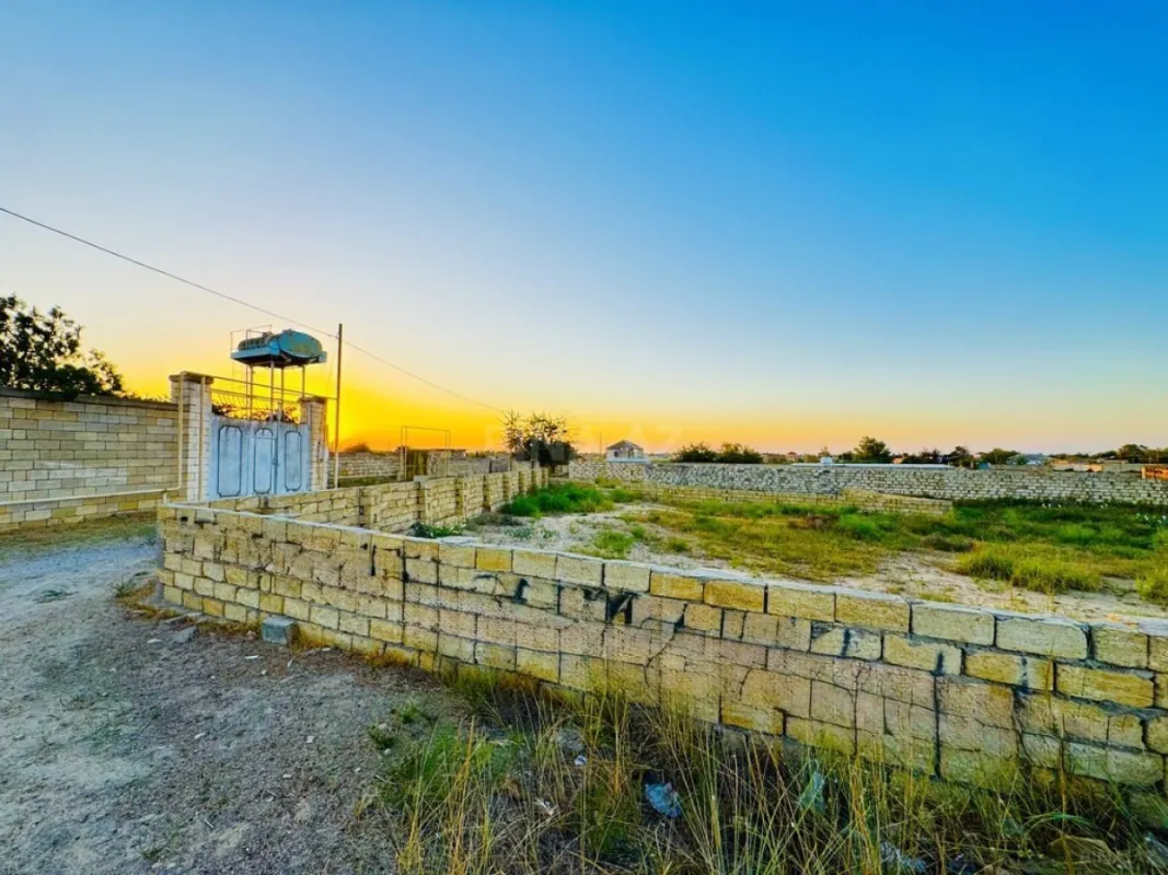 Satılır torpaq sahəsi 10 m²