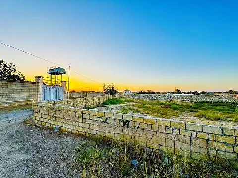 Satılır torpaq sahəsi 10 m²