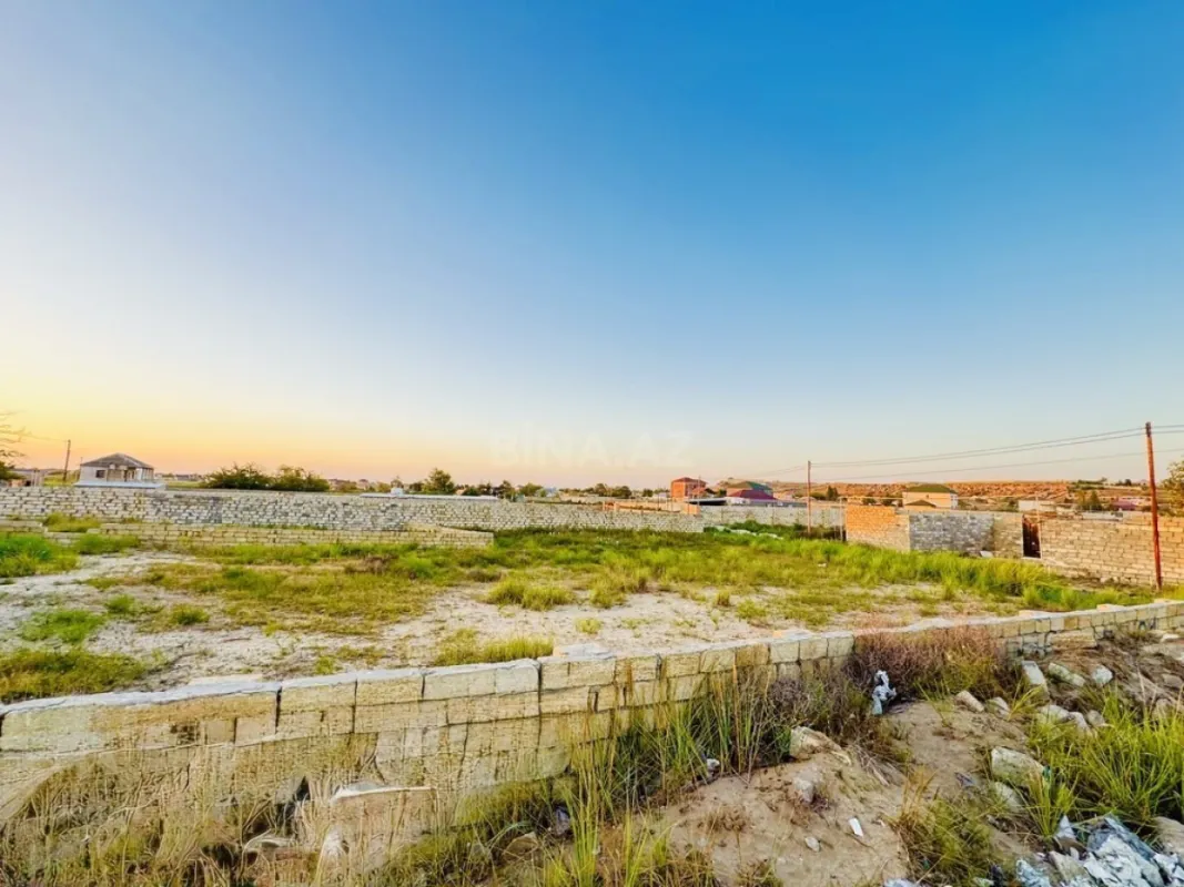 Satılır torpaq sahəsi 10 m²