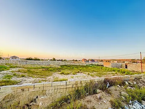 Satılır torpaq sahəsi 10 m²