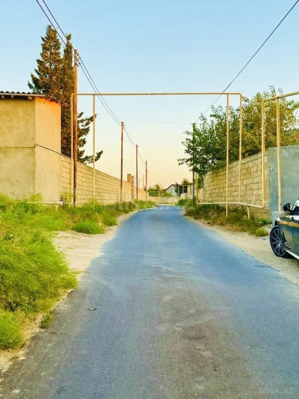 Satılır torpaq sahəsi 10 m²