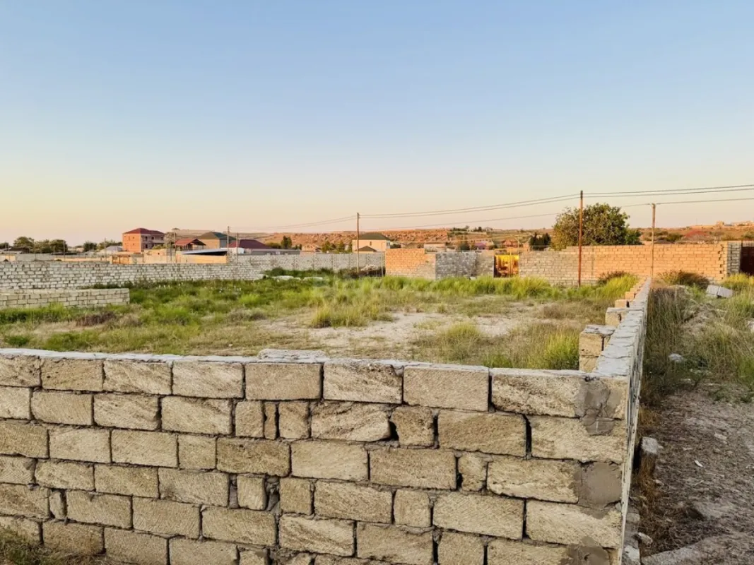 Satılır torpaq sahəsi 10 m²