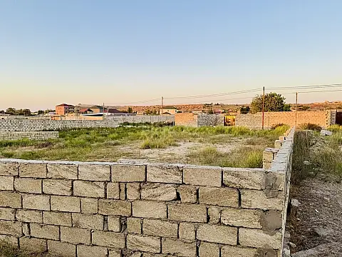 Satılır torpaq sahəsi 10 m²