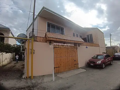 Satılır 5 otaqlı həyət evi 165 m² — Xırdalan 5 otaq 165.00 m²