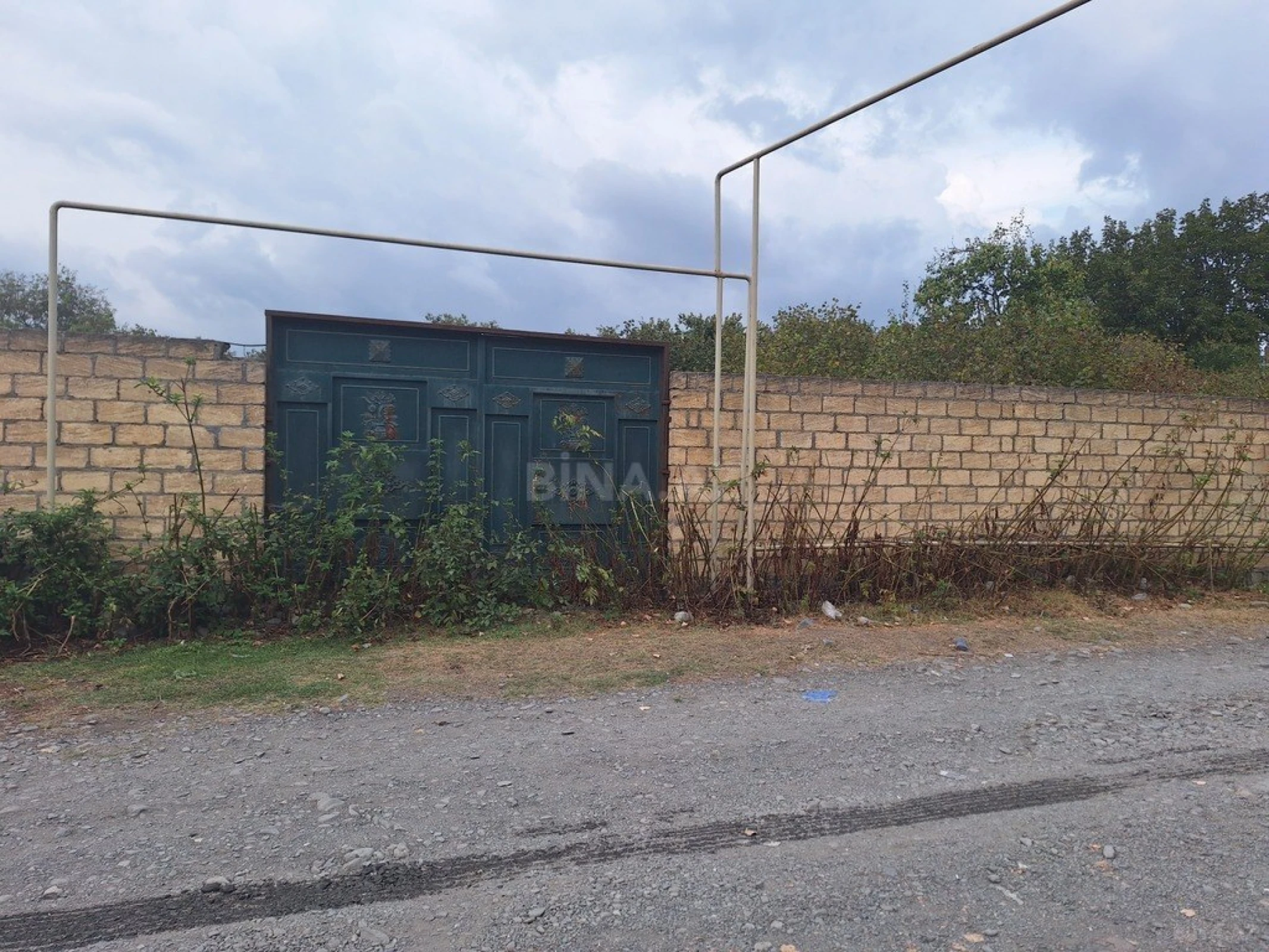 Satılır torpaq sahəsi 33 m²