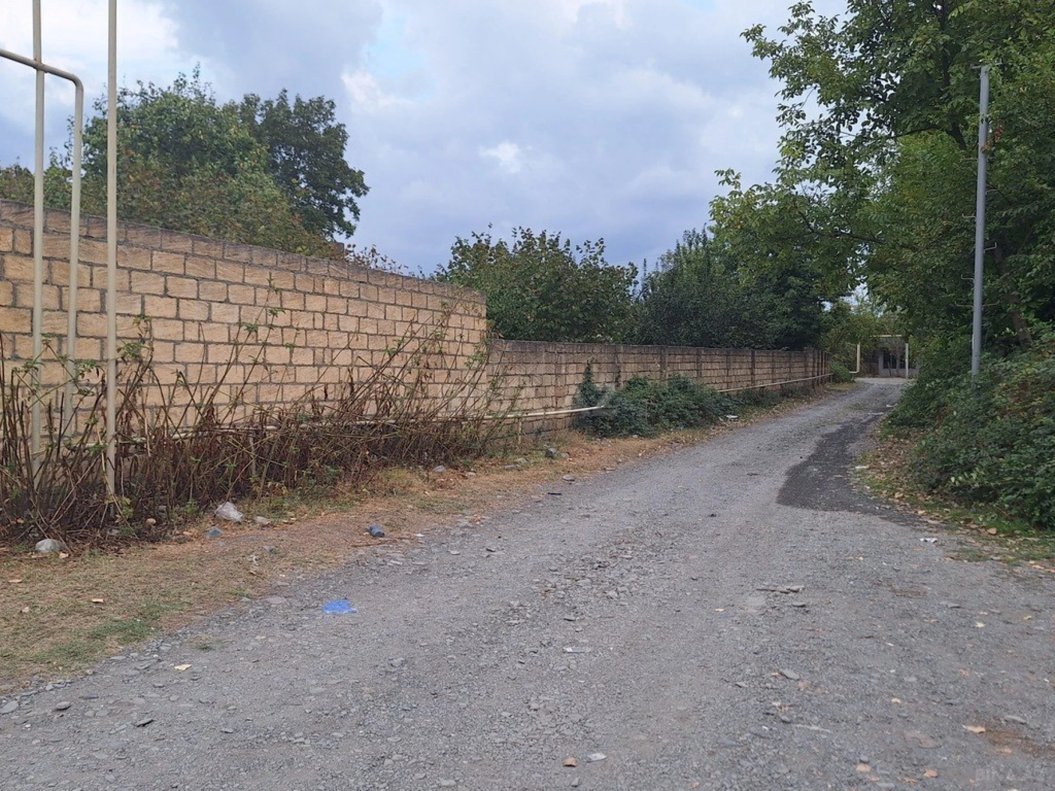 Satılır torpaq sahəsi 33 m²