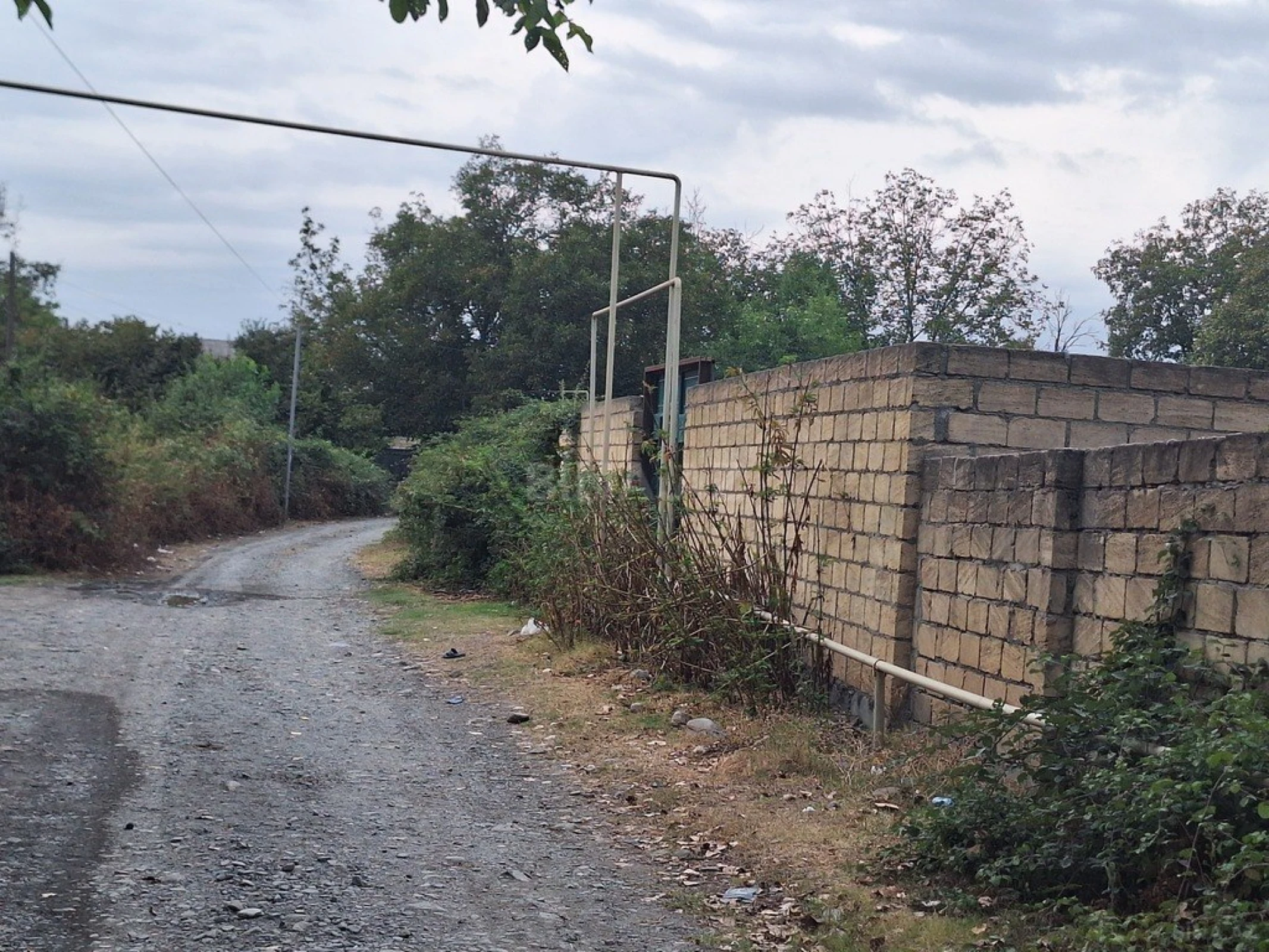 Satılır torpaq sahəsi 33 m²