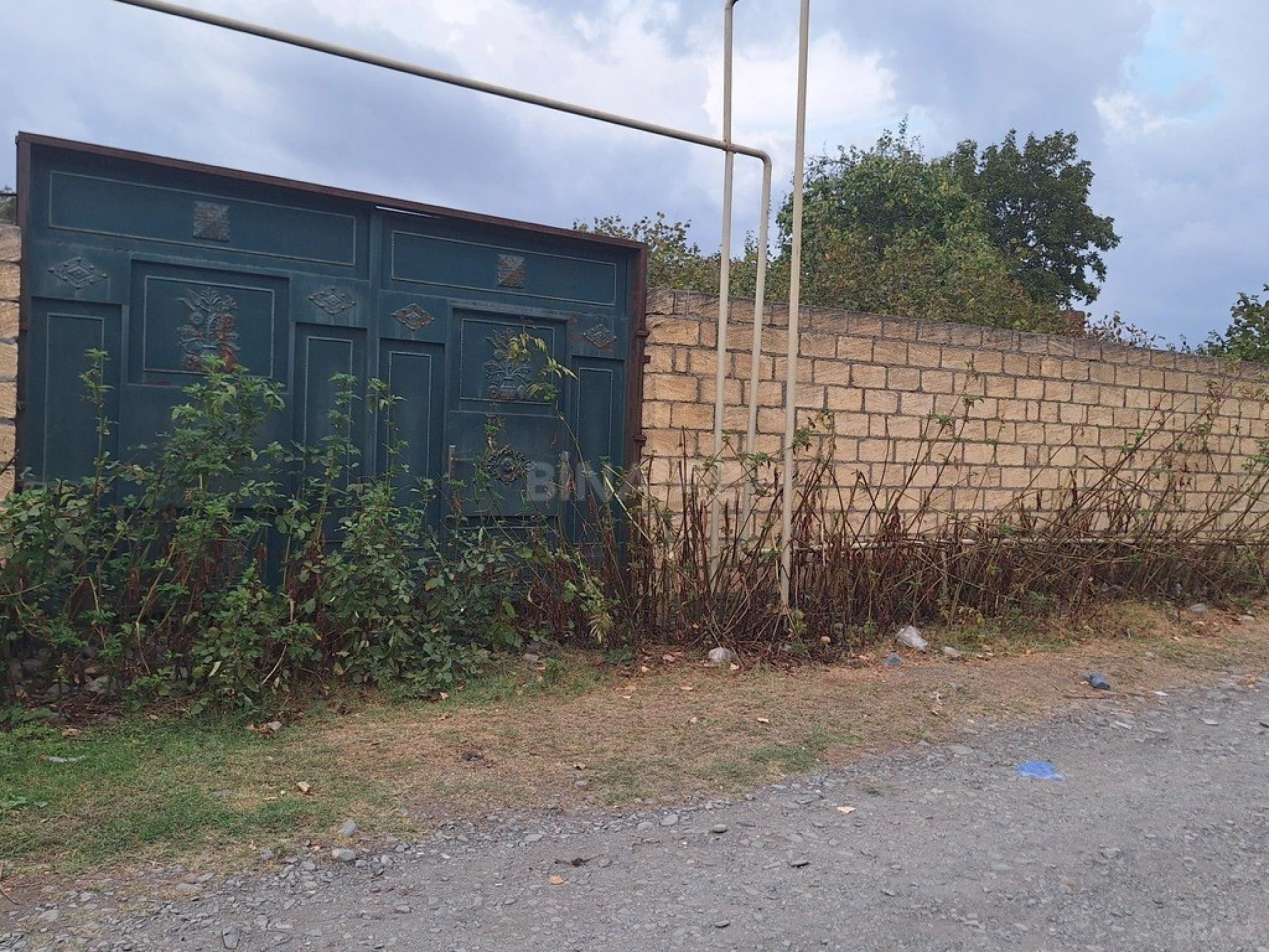 Satılır torpaq sahəsi 33 m²