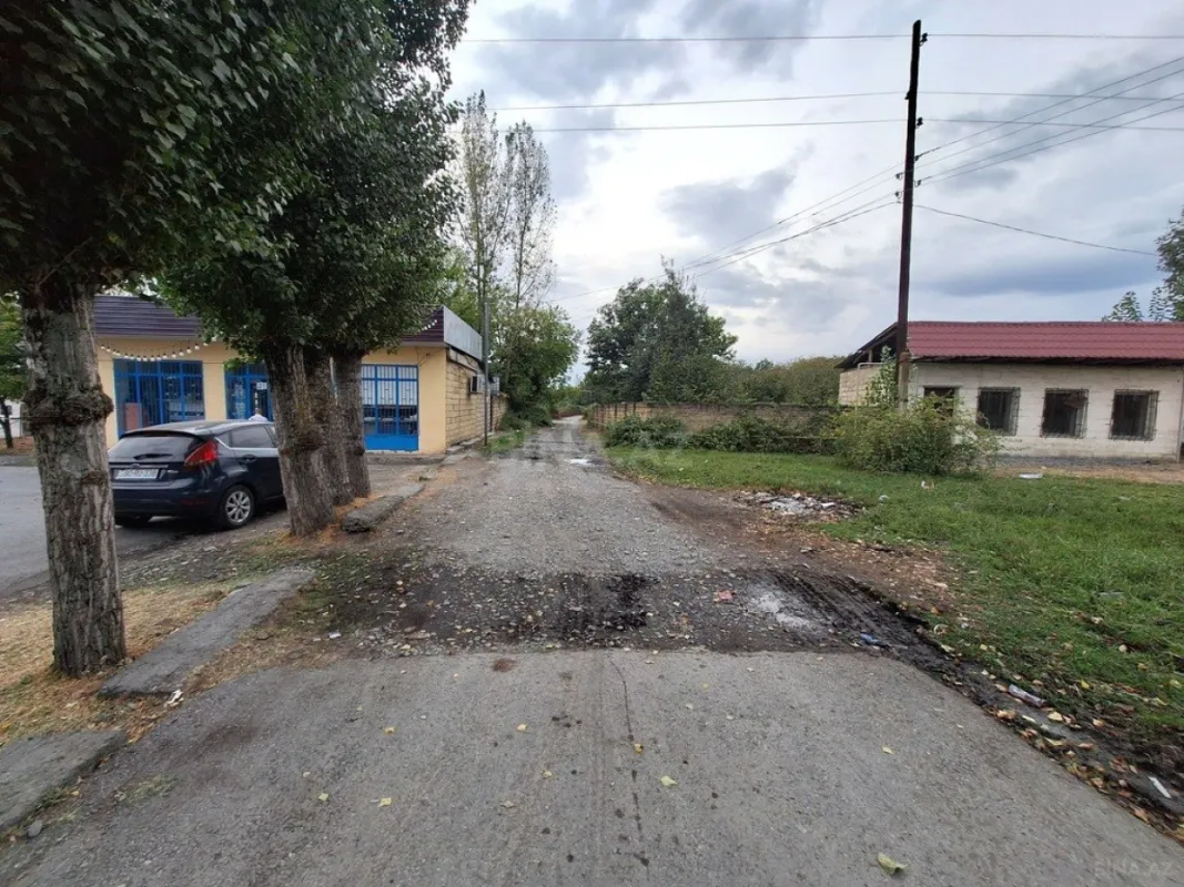 Satılır torpaq sahəsi 33 m²