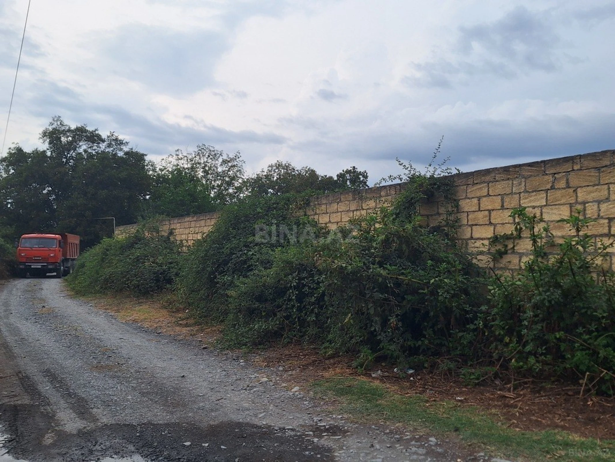 Satılır torpaq sahəsi 33 m²