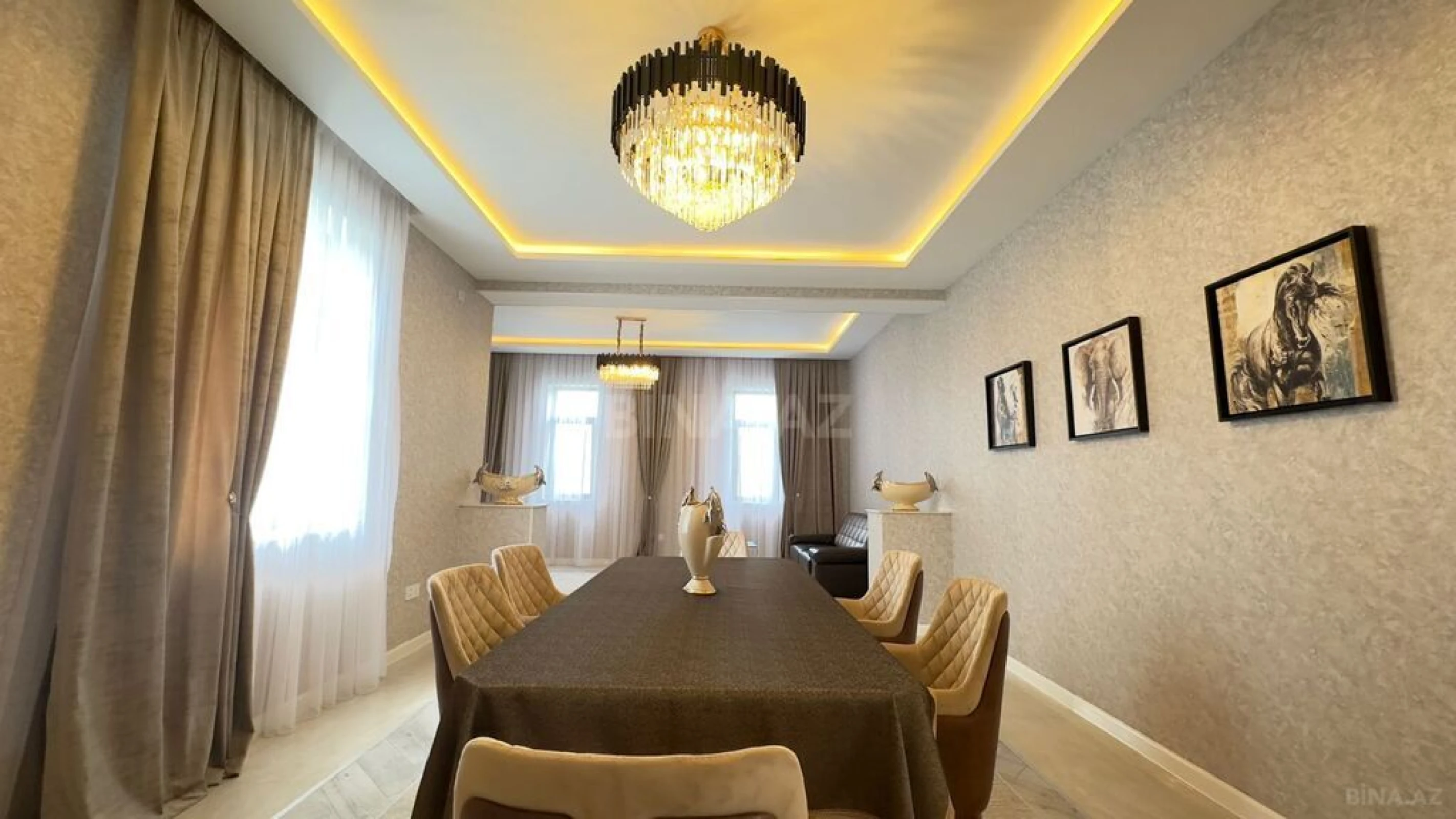 Satılır 6 otaqlı həyət evi 450 m²