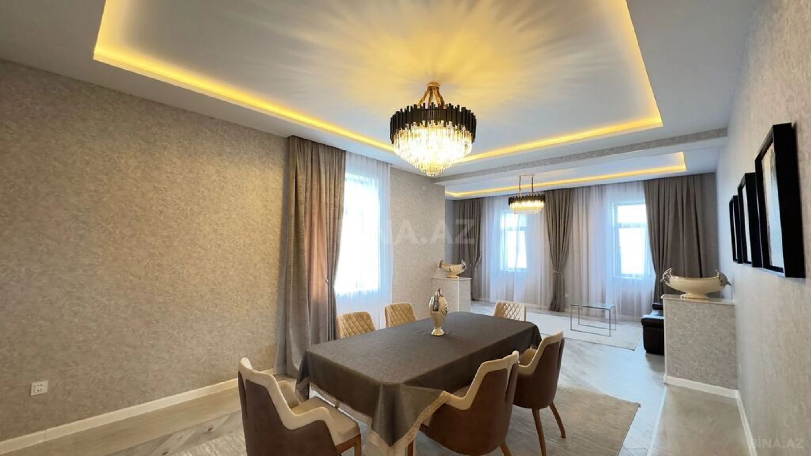 Satılır 6 otaqlı həyət evi 450 m²