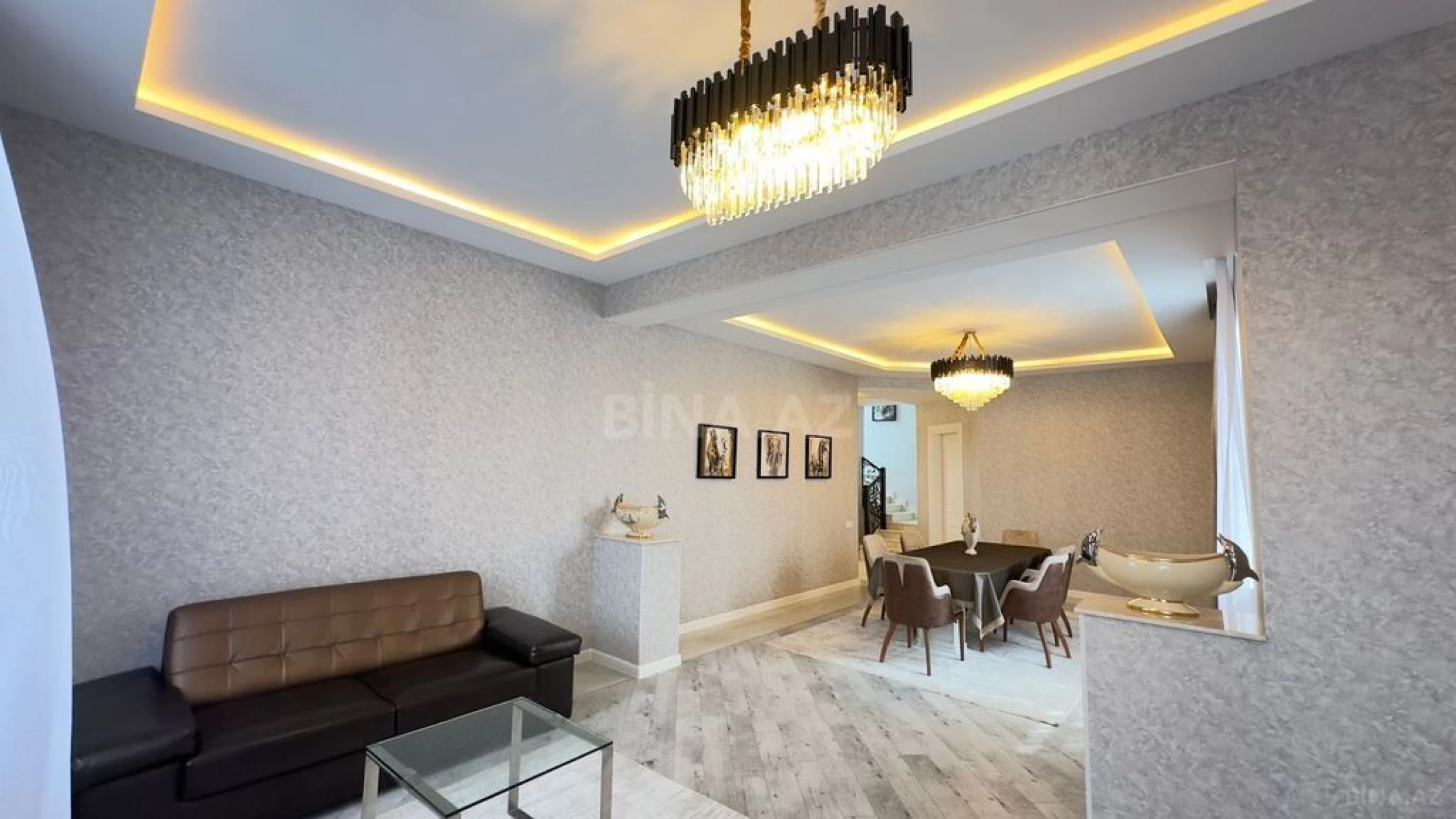 Satılır 6 otaqlı həyət evi 450 m²