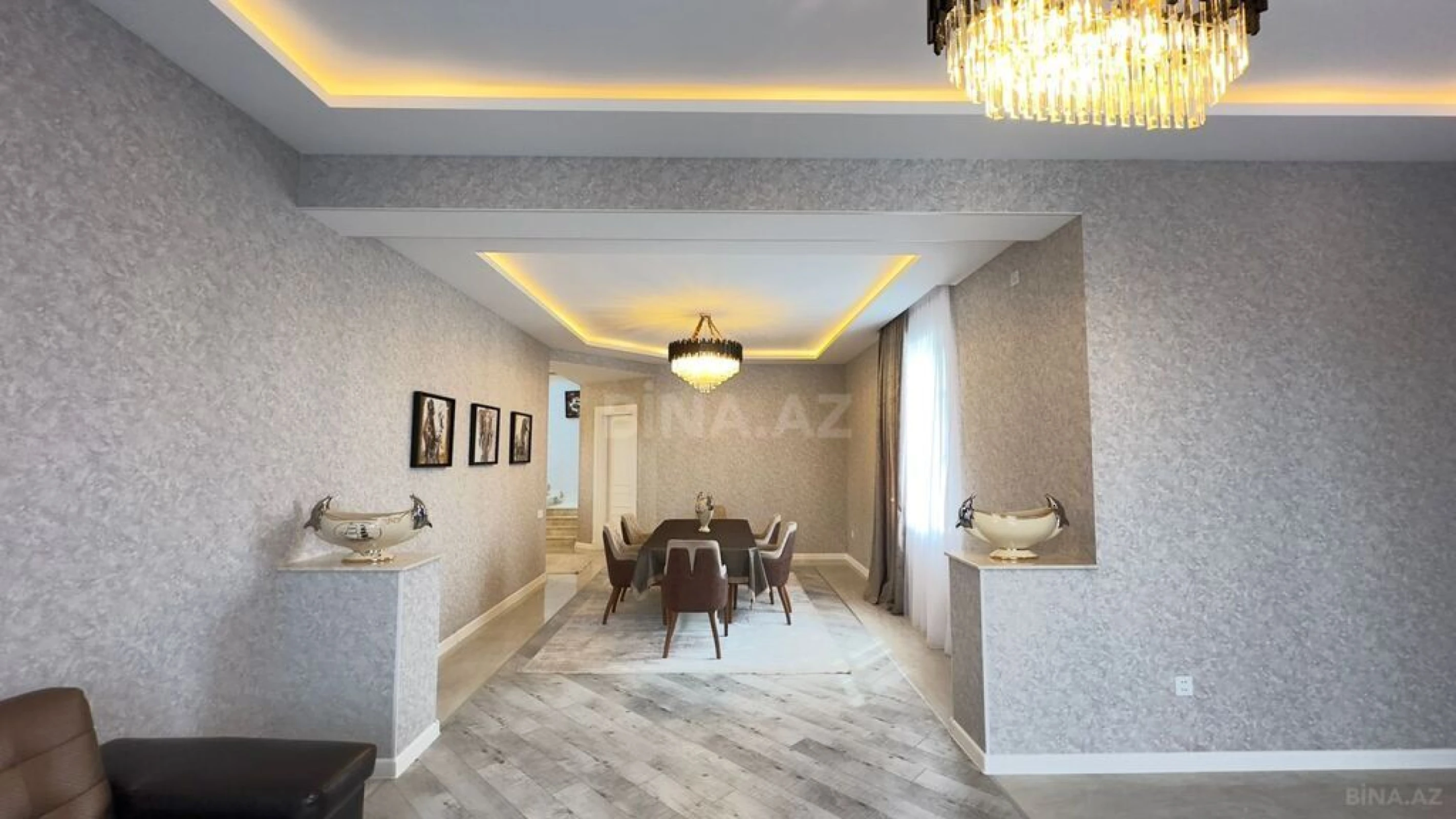 Satılır 6 otaqlı həyət evi 450 m²