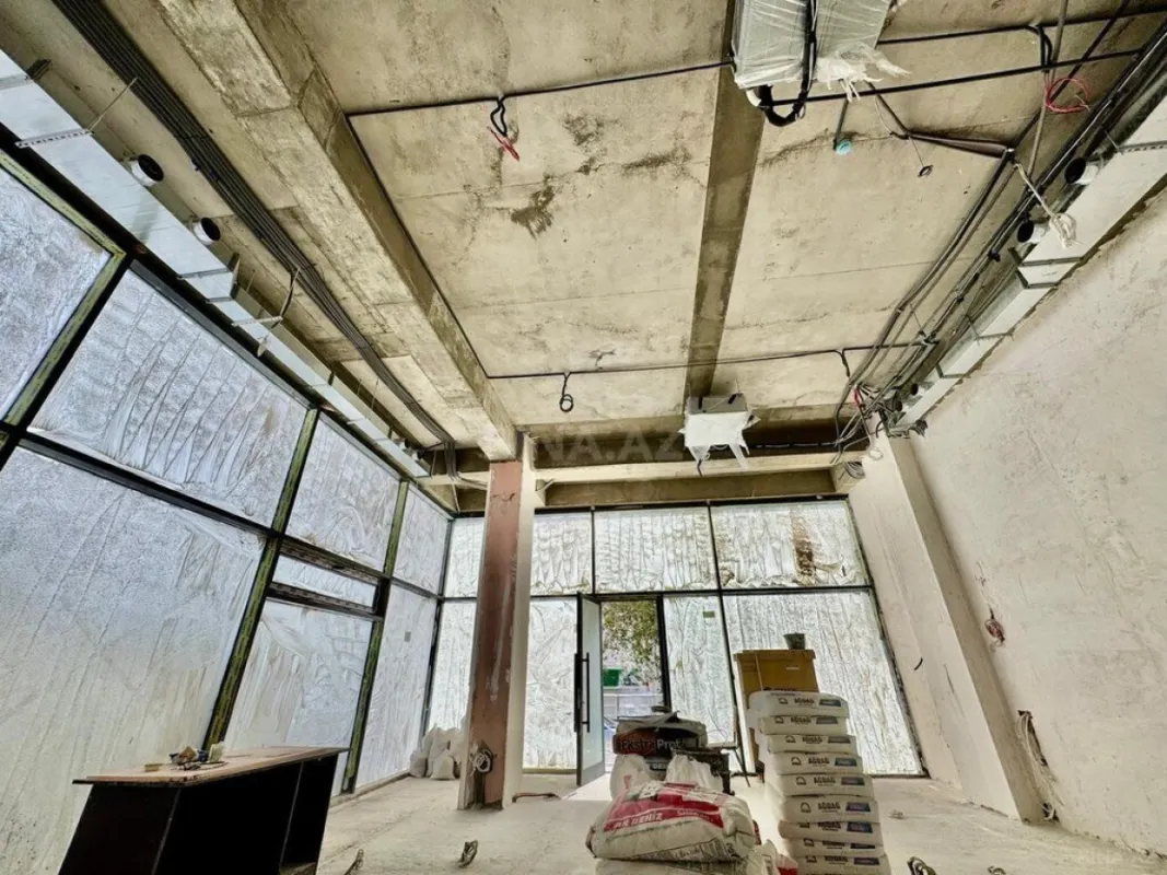 Satılır obyekt 170 m²