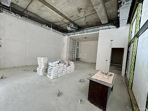 Satılır obyekt 170 m²