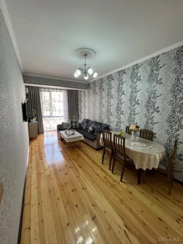Satılır 2 otaqlı mənzil 51 m²