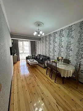 Satılır 2 otaqlı mənzil 51 m²