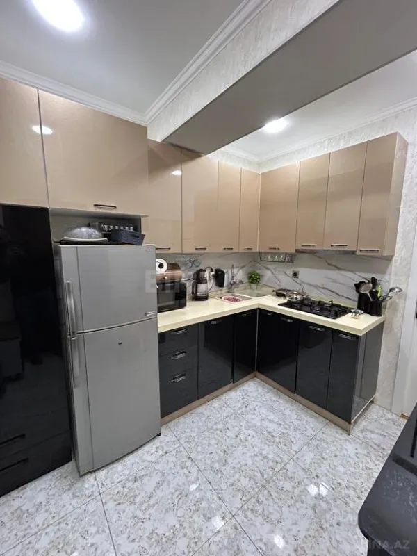 Satılır 2 otaqlı mənzil 51 m²