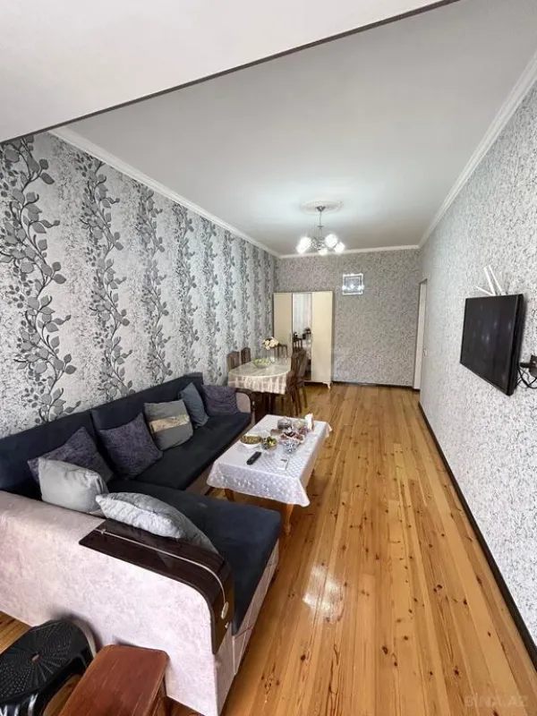 Satılır 2 otaqlı mənzil 51 m²