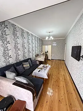 Satılır 2 otaqlı mənzil 51 m²