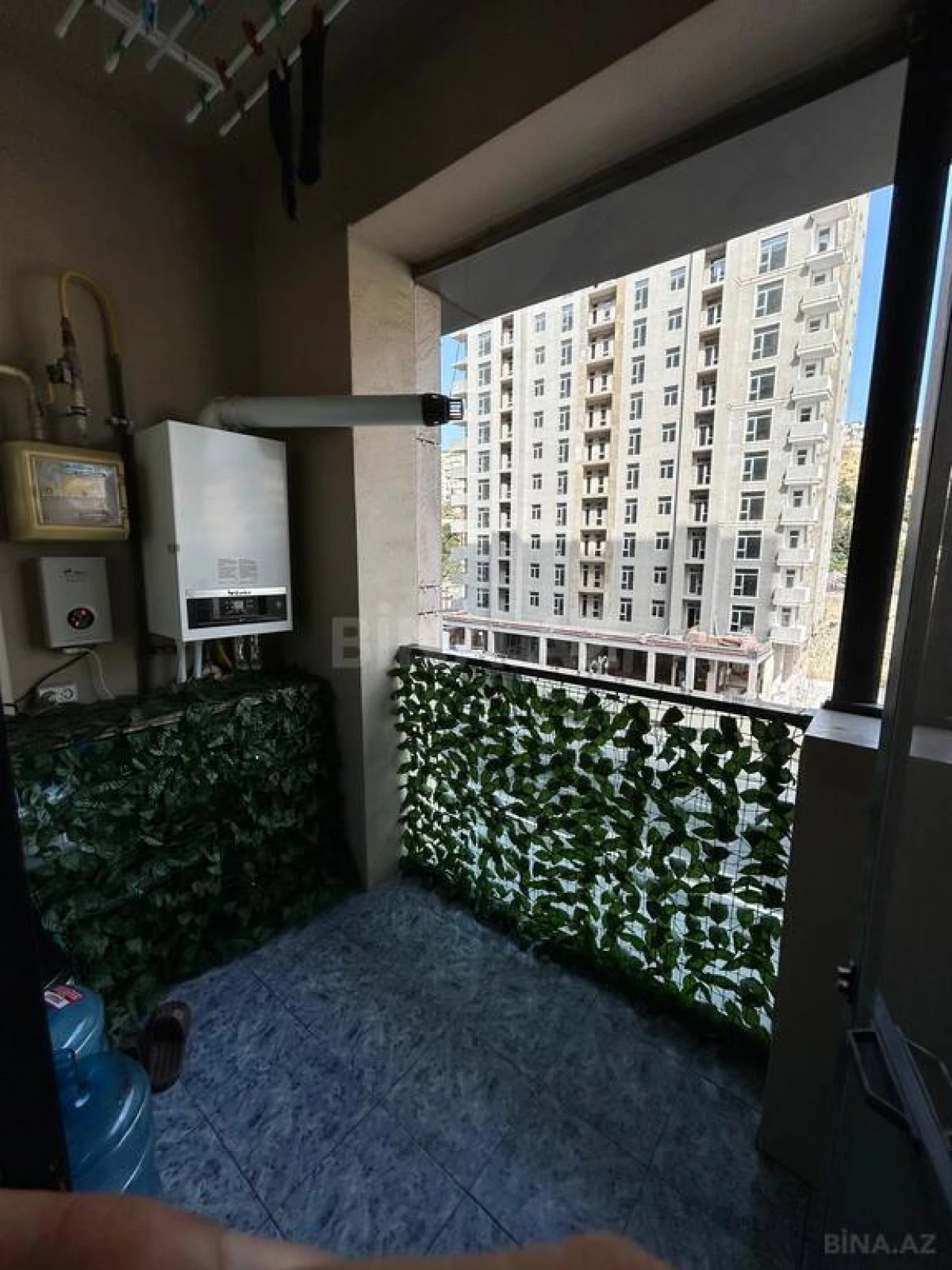 Satılır 2 otaqlı mənzil 51 m²