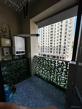 Satılır 2 otaqlı mənzil 51 m²