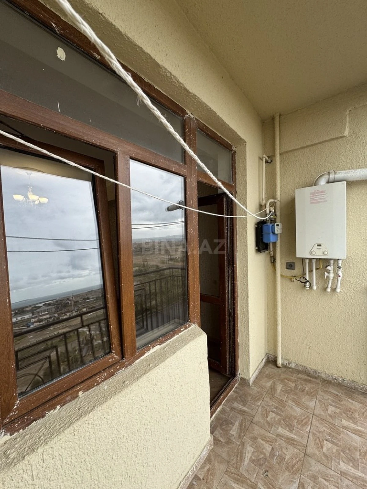 Kirayə verilir 2 otaqlı mənzil 84 m²