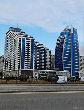 Satılır 3 otaqlı mənzil 191 m² — Bakı, Xətai 3 otaq 191.00 m²