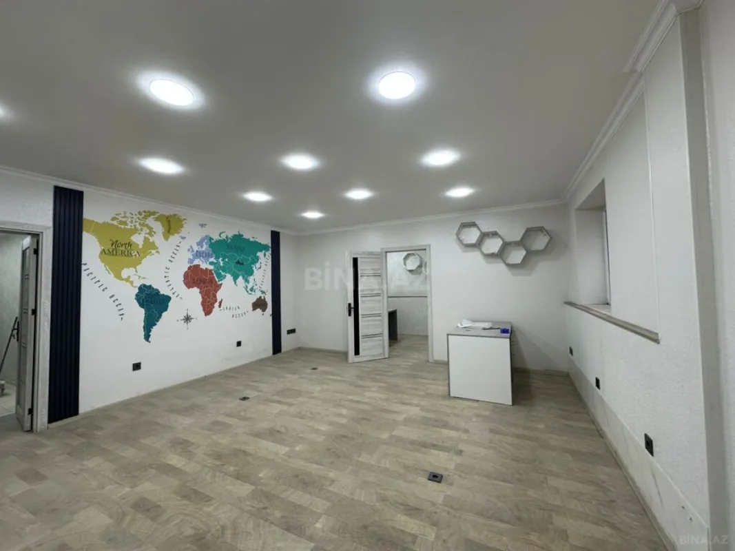 Kirayə verilir obyekt 85 m²