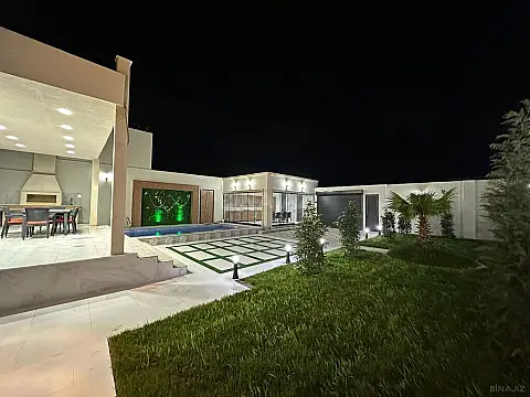 Satılır 4 otaqlı həyət evi 160 m²