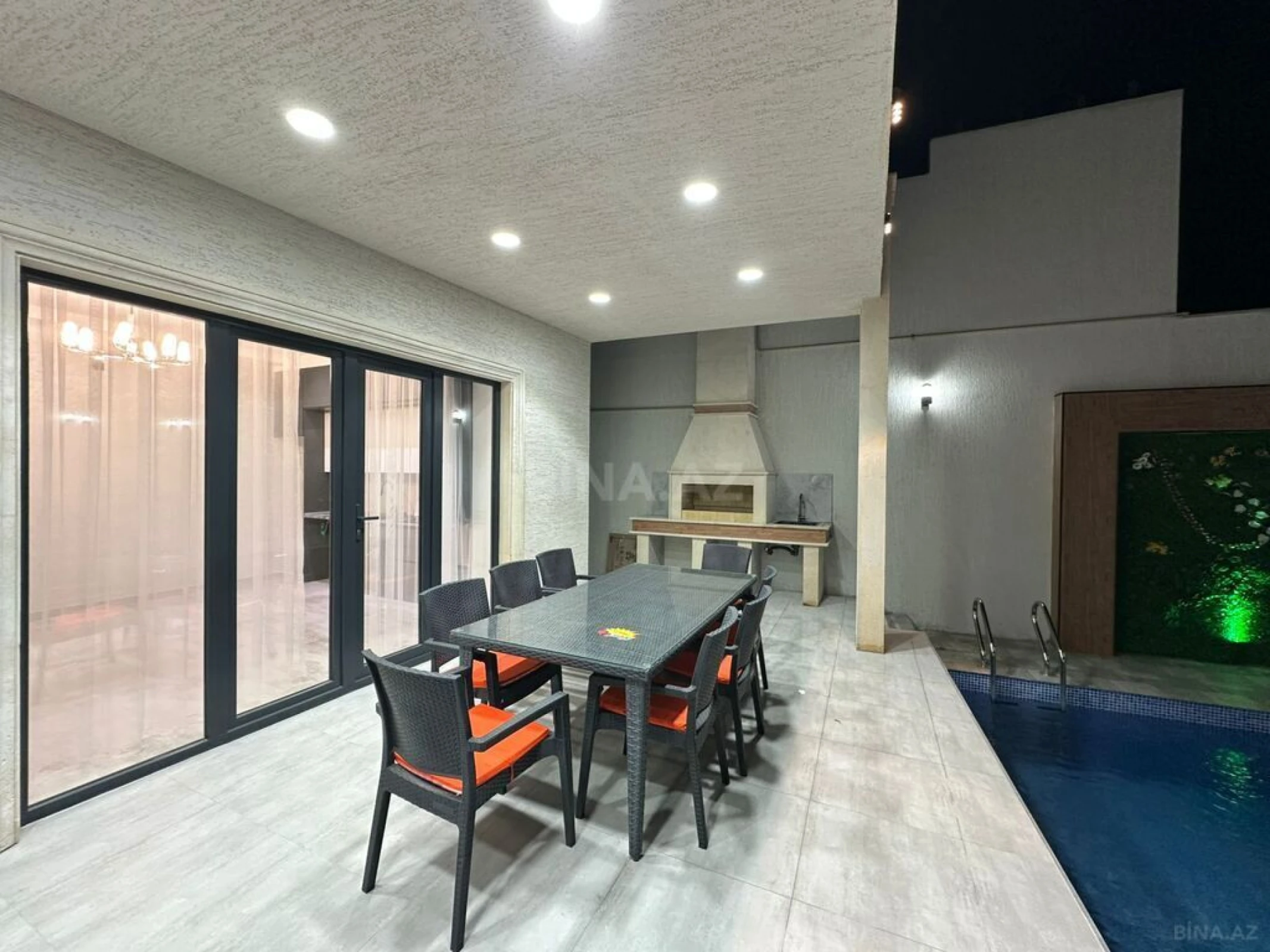 Satılır 4 otaqlı həyət evi 160 m²