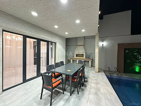 Satılır 4 otaqlı həyət evi 160 m²