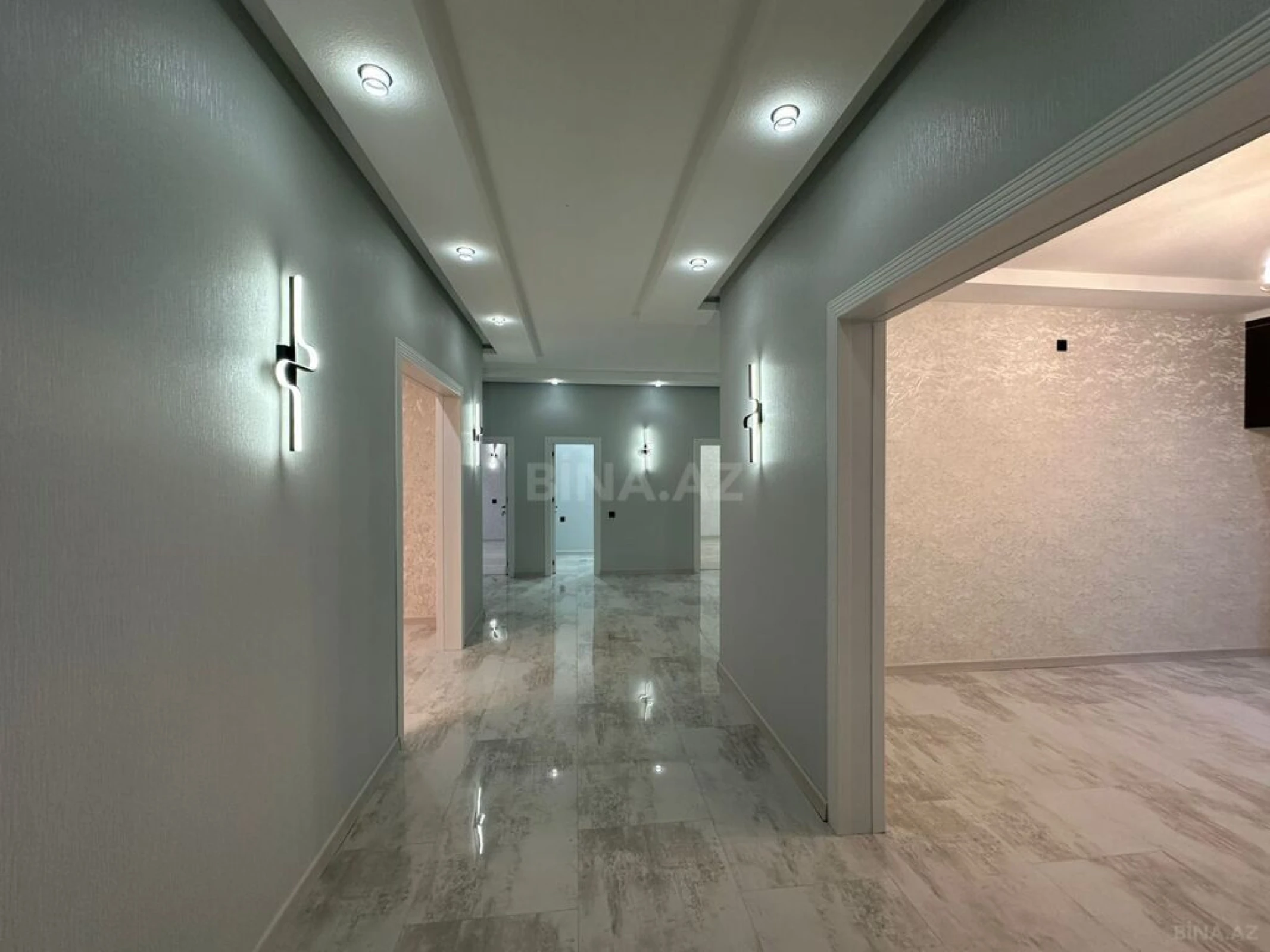 Satılır 4 otaqlı həyət evi 160 m²