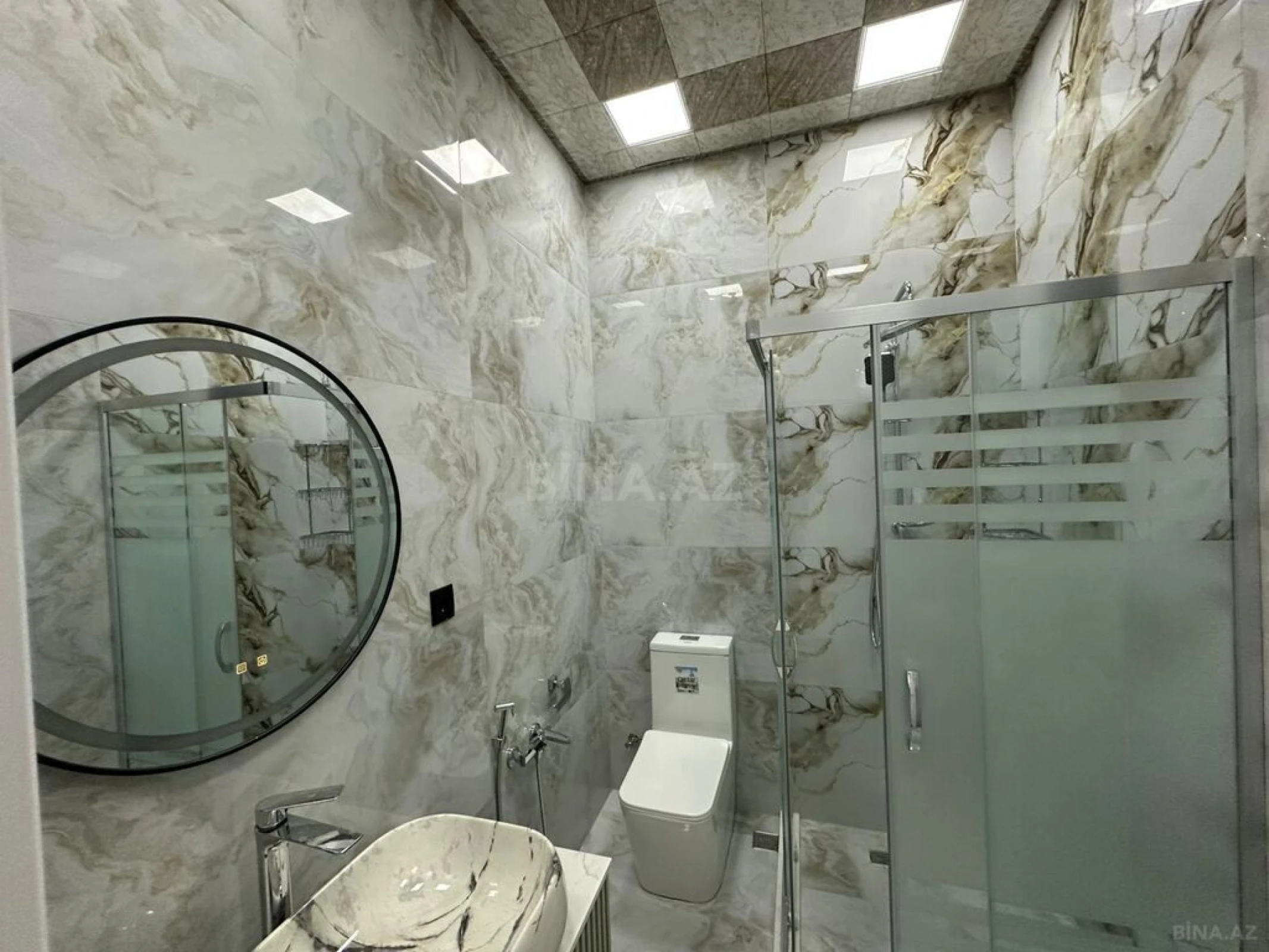 Satılır 4 otaqlı həyət evi 160 m²