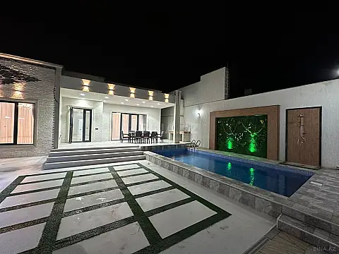 Satılır 4 otaqlı həyət evi 160 m²